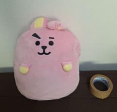 BT21 쿠키 봉제인형