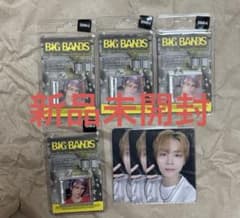 WayV 威神 BIG BANDS smini シャオジュン トレカ 特典 - メルカリ