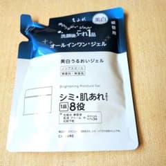 新品♡ちふれ　オールインワンジェル　美白　詰め替え用のサムネイル