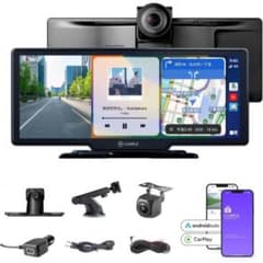 未開封新品4K カープル Carple モニターカーナビ ポータブルナビ