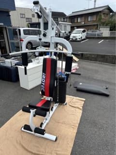 M-110 IROTECアイロテック NEWマルチホームジム 直接引き取り希望