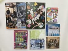 NCTDREAM CD 8点まとめ売りのサムネイル