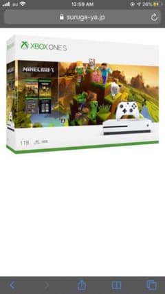 XBOX ONE Sのサムネイル