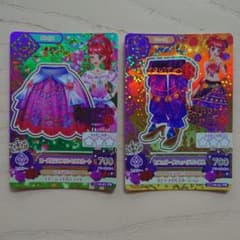 アイカツカード サングリアロッサ PR まとめ売りのサムネイル