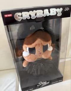 Crybaby SHINY SHINYぬいぐるみのサムネイル