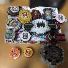 仮面ライダージオウ変身ベルトセットのサムネイル
