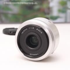 ニコンミラーレス一眼用単焦点レンズ☆1 NIKKOR 18.5mm F1.8のサムネイル