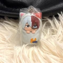 僕のヒーローアカデミア 轟焦凍 キーホルダーのサムネイル