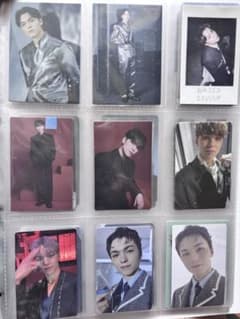 SEVENTEEN バーノン トレカ まとめ売り 32枚のサムネイル