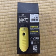 TIGORA 電子ホイッスルのサムネイル