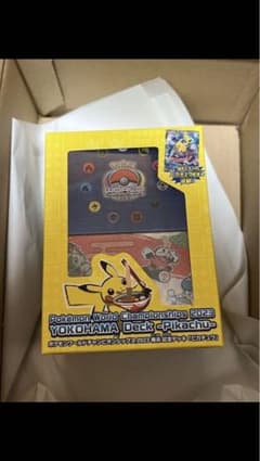 ポケモンカード　2023横浜記念デッキ　未開封のサムネイル
