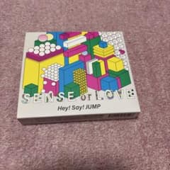 Hey! Say! JUMP SENSE or LOVE 初回限定盤のサムネイル