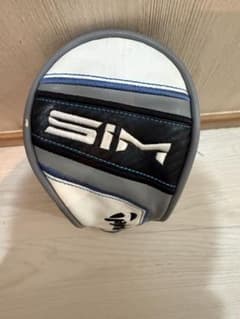 TaylorMade SIM フェアウェイウッド用ヘッドカバーのサムネイル