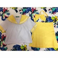 ❤︎カラーセーラー服❤︎のサムネイル