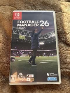 Football Manager 26 Touchのサムネイル