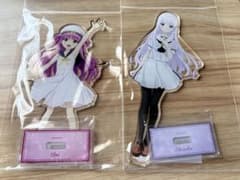 Summer Pockets BIGアクリルスタンド 鳴瀬しろは 加藤うみ - メルカリ