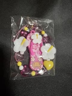 サンリオ マイメロディ ビーチサンダル キーホルダーのサムネイル