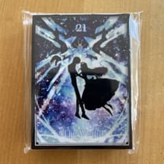 機動戦士ガンダム seed destiny キラ ラクス タロット風スリーブ