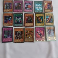 豪華エグゾディア4種】遊戯王 初期・2期 死者蘇生ウルトラ等 まとめ