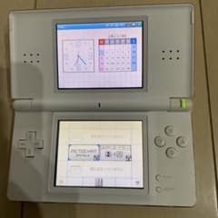 Nintendo NINTENDO DS ニンテンド-DS LITE クリスタ…のサムネイル