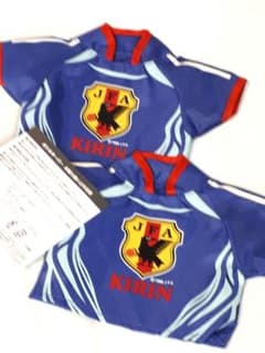 サッカー日本代表/ボトルキーパー