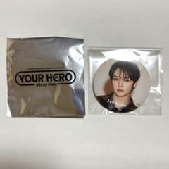 straykids MUSEUM ランダム缶バッジ リノのサムネイル