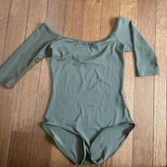 YUMIKO バレエ レオタード　ユミコMのサムネイル