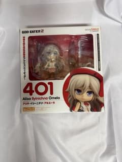 ねんどろいど ゴッドイーター2 アリサ・イリーニチナ・アミエーラ ねんどろいど アリサ・イリーニチナ・アミエーラ