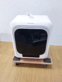K♢079 SUN RUCK 衣類乾燥機 SR-ASMN205-W - メルカリ