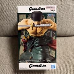 원피스 grandista roronoa zoro II
