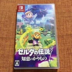 ゼルダの伝説 知恵のかりもの Nintendo Switchのサムネイル