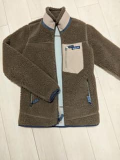 レトロX（Patagonia）ブラウンのサムネイル
