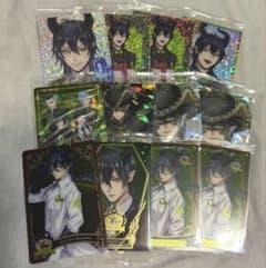 マレウス・ドラコニア トレーディングカード セットのサムネイル