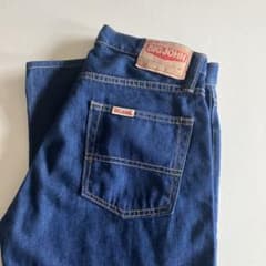 00's BIG JOHN ジーンズ(W30)美品 Made in Japanのサムネイル