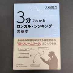 3分でわかるロジカル・シンキングの基本のサムネイル