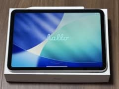 Apple iPad (第11世代) シルバー + Apple Pencilのサムネイル
