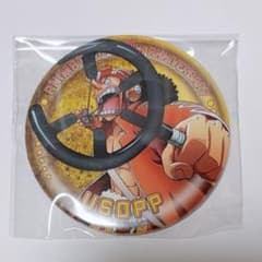 東京ワンピースタワー ウソップ 缶バッジ 20th Anniversary - メルカリ