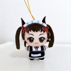 物語シリーズ×STEINS;GATE 　チビちびぐるみ　八九寺 真宵