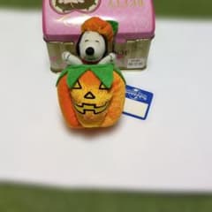 USJ限定 スヌーピー ハロウィン パンプキン マスコットのサムネイル