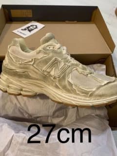 New Balance  M2002RDG 27センチのサムネイル