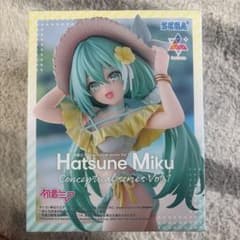 初音ミク　フィギュア　Luminastaのサムネイル