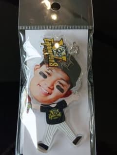 阪神タイガースシークレット選手顔柄Tシャツ佐藤輝明選手 | Buyee 通販