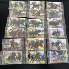 サラブレッドホースコレクション まとめ売りのサムネイル