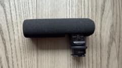 SONY Handycam用 ズームマイク ECM-GZ1M - メルカリ