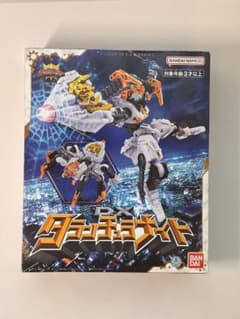 真*様 DXタランチュラナイト 箱あり キングオージャーのサムネイル