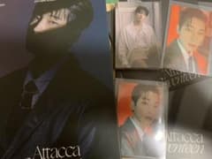 Attacca carat盤 ウォヌのサムネイル