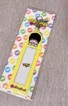 なにわ男子 長尾謙杜 POPMALL フォトカードケース フォトカード付きのサムネイル