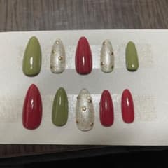 ジェルネイル ネイルチップのサムネイル