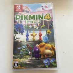 ピクミン4のサムネイル