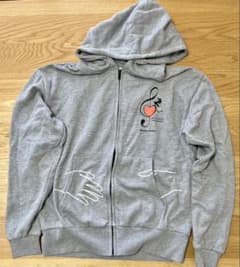 ももいろクローバーZ 有安杏果 パーカー ココロノセンリツ Mサイズ相当